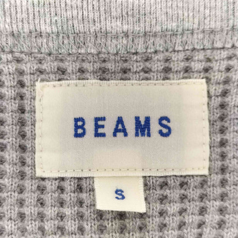ビームス BEAMS サーマルカットソー メンズ JPN:S