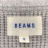ビームス BEAMS サーマルカットソー メンズ JPN:S