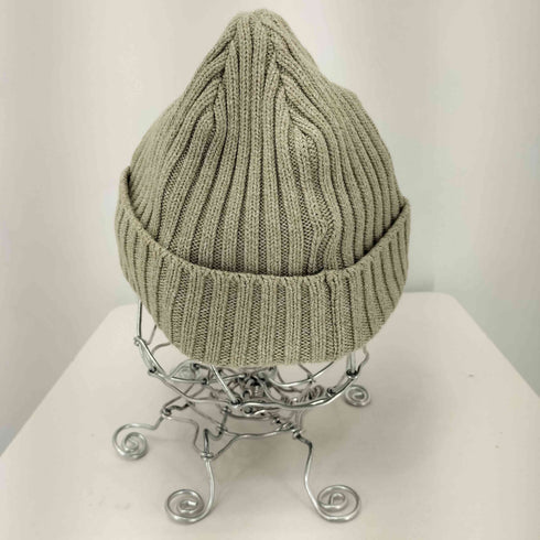 キジマタカユキ KIJIMA TAKAYUKI COTTON WATCH CAP メンズ