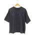 ワイルドシングス WILD THINGS FLOCKING LOGO TEE メンズ import:S