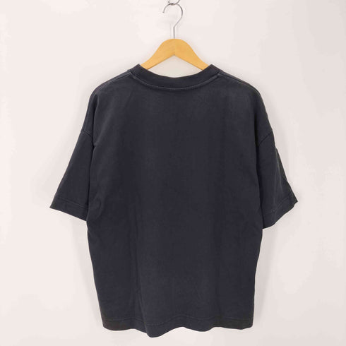 ワイルドシングス WILD THINGS FLOCKING LOGO TEE メンズ import:S