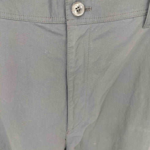 トーガビリリース TOGA VIRILIS 24SS Nylon taffeta pants メンズ JPN:48