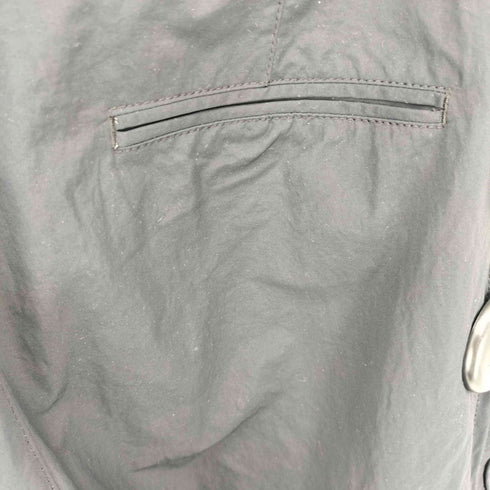 トーガビリリース TOGA VIRILIS 24SS Nylon taffeta pants メンズ JPN:48