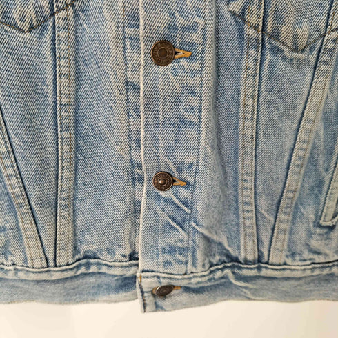 ギャップ Gap ウォッシュドデニムジャケット メンズ JPN:3