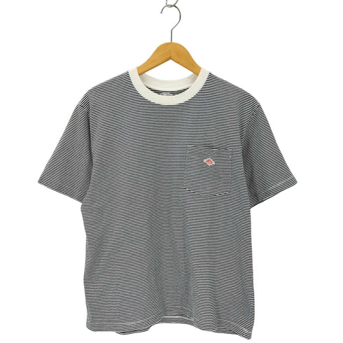 ダントン DANTON POCKET T-SHIRT メンズ 40