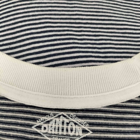 ダントン DANTON POCKET T-SHIRT メンズ 40