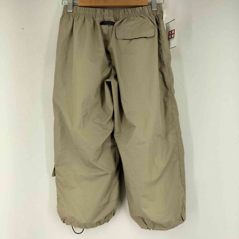 ナイキ NIKE 00S クロップドナイロンカーゴパンツ レディース JPN:M