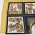 サルヴァトーレフェラガモ Salvatore Ferragamo 総柄大判シルクスカーフ レディース