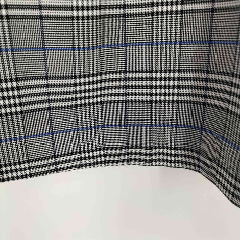 トミーヒルフィガー TOMMY HILFIGER 袖リボン チェック柄ワンピース レディース JPN:4