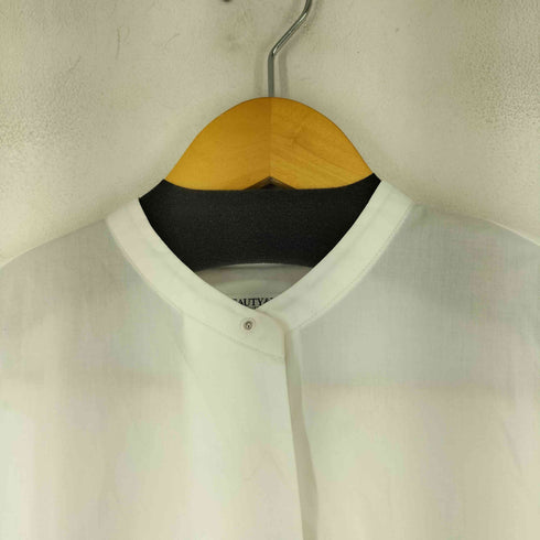 ビューティーアンドユースユナイテッドアローズ BEAUTY & YOUTH UNITED ARROWS コットンタイプライター スキッパー チュニック レディース JPN:S