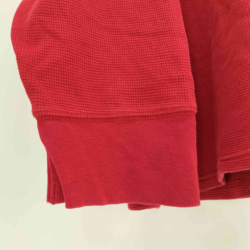 ポロラルフローレン POLO RALPH LAUREN SLEEP WEAR ポニー刺繍 サーマル L/S Tシャツ メンズ import:XL