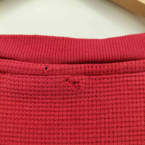 ポロラルフローレン POLO RALPH LAUREN SLEEP WEAR ポニー刺繍 サーマル L/S Tシャツ メンズ import:XL