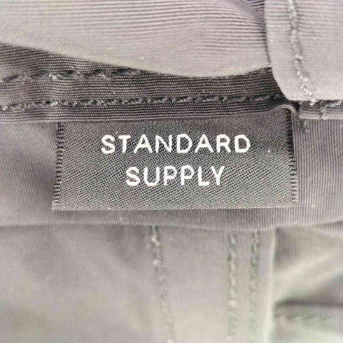 スタンダードサプライ STANDARD SUPPLY ナイロンジップバックパック レディース
