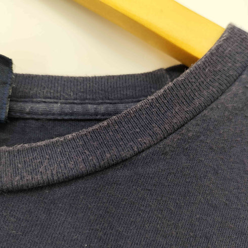 ポロラルフローレン POLO RALPH LAUREN 90‐00S ロブスター プリント S/S Tシャツ メンズ import:M