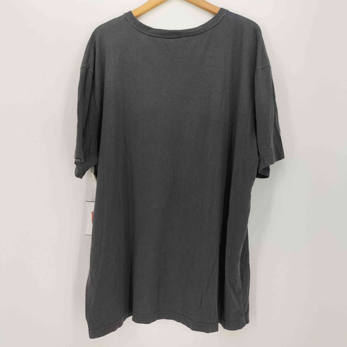 ポロバイラルフローレン Polo by RALPH LAUREN 90S BLEECKER プリント S/S クルーネック Tシャツ メンズ import:XL