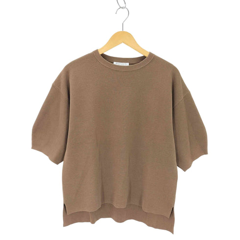 ビューティーアンドユースユナイテッドアローズ BEAUTY & YOUTH UNITED ARROWS ミラノスリーブカーブスリーブニット レディース FREE