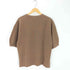 ビューティーアンドユースユナイテッドアローズ BEAUTY & YOUTH UNITED ARROWS ミラノスリーブカーブスリーブニット レディース FREE