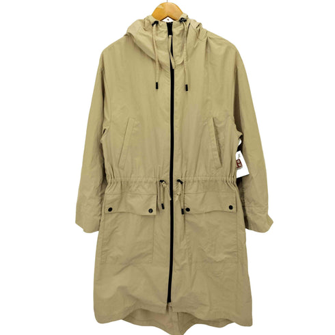 ザラ ZARA フーデットモッズコート レディース JPN:XS