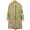 ザラ ZARA フーデットモッズコート レディース JPN:XS