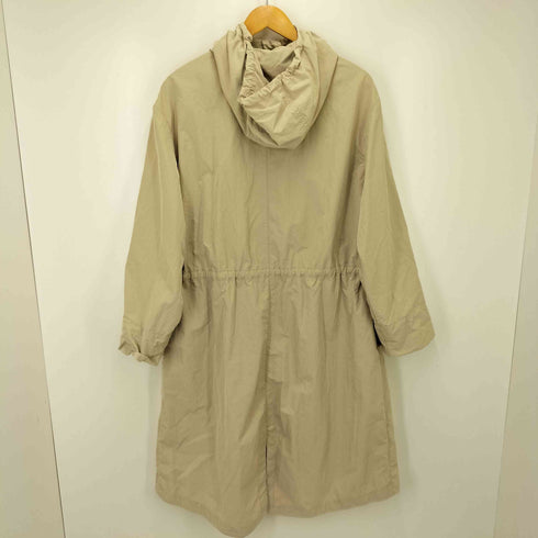 ザラ ZARA フーデットモッズコート レディース JPN:XS