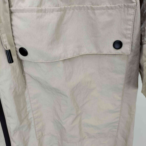 ザラ ZARA フーデットモッズコート レディース JPN:XS