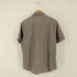 ギャップ Gap FITTED 半袖チェックシャツ メンズ JPN:M