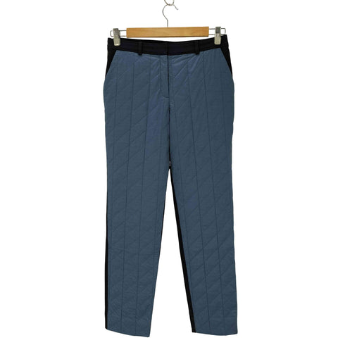 ランバン LANVIN キルティングパンツ レディース JPN:38