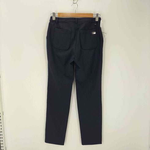 ランバン LANVIN キルティングパンツ レディース JPN:38