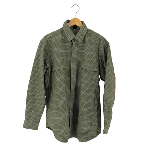 モンベル mont bell WIC.ウール トレールシャツ メンズ JPN:M
