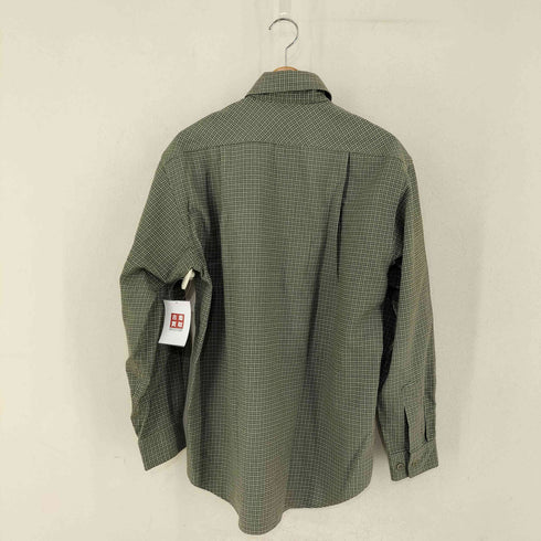 モンベル mont bell WIC.ウール トレールシャツ メンズ JPN:M