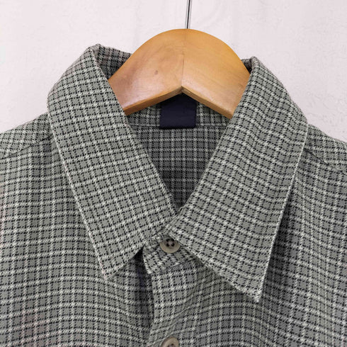 モンベル mont bell WIC.ウール トレールシャツ メンズ JPN:M