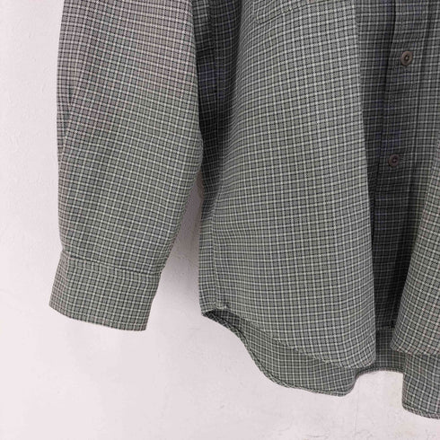 モンベル mont bell WIC.ウール トレールシャツ メンズ JPN:M