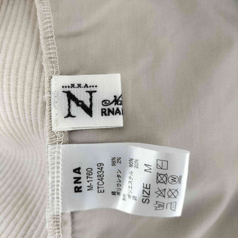アールエヌエーエヌ RNA-N 針抜きセーラープルオーバー レディース JPN:M