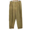 エディーバウアー Eddie Bauer 90S 白タグ 太畝 コーデュロイ 2タック スラックス パンツ メンズ PETITE 18
