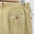 エディーバウアー Eddie Bauer 90S 白タグ 太畝 コーデュロイ 2タック スラックス パンツ メンズ PETITE 18