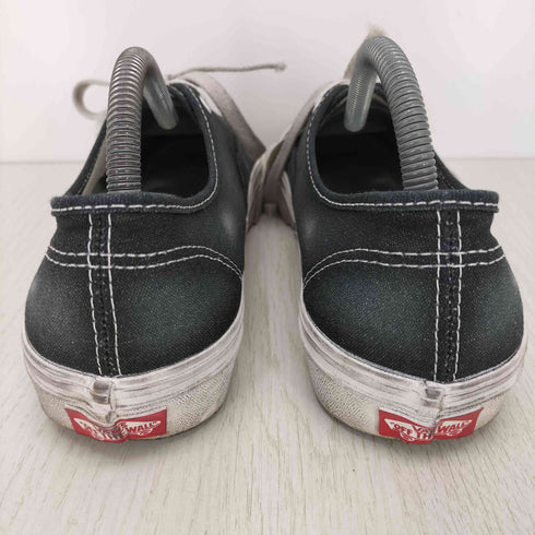 バンズ VANS ダメージ オーセンティック メンズ JPN:26.5