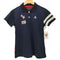 ルコック スポルティフ le coq sportif TOP鹿の子マーキング 半袖ポロシャツ レディース JPN:L