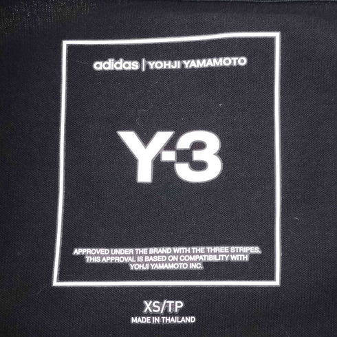 ワイスリー Y-3 U GF LS TEE メンズ JPN:XS