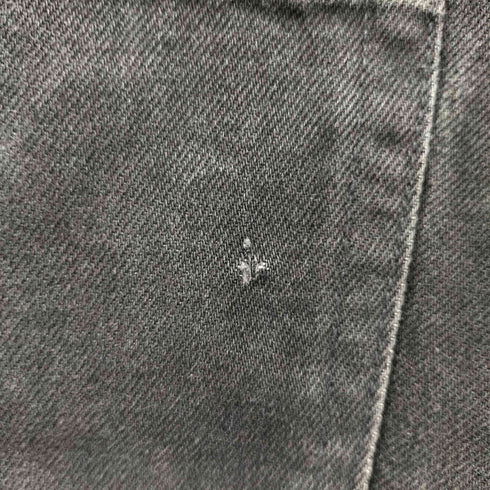エディーバウアー Eddie Bauer classic fit ワイドテーパード バギーデニムパンツ メンズ 35×30