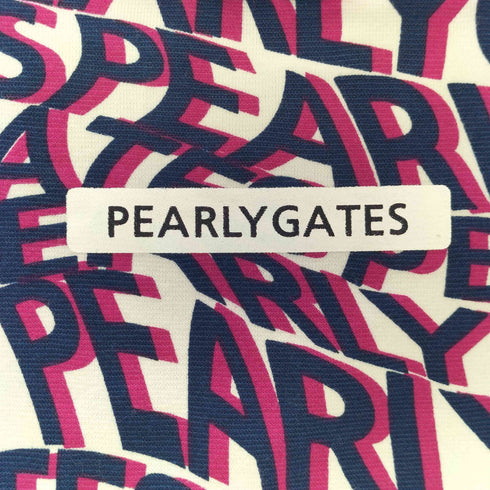 パーリーゲイツ PEARLY GATES ソルディフェンダー フリル袖 ハイネックカットソー レディース JPN:2