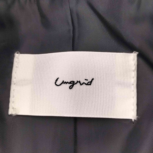 アングリッド Ungrid カットオフデザインショートジャケット レディース FREE