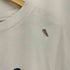 アンディフィーテッド UNDEFEATED ダメージ加工 ロゴプリント S/S クルーネック Tシャツ メンズ import:L