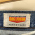 アダムエロペ Adam et Rope BICOLOR CURVY FIT JEAN バイカラーワイドデニムパンツ レディース 0
