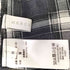 マーキュリーデュオ MERCURYDUO 2WAYチェックチュールワンピース レディース JPN:M