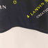 ラバンスポーツ LANVIN SPORT 刺繍ポロシャツ レディース JPN:40