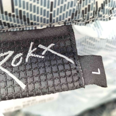 ロックス ROKX トリプルコラボ PATTERNED ORIGINAL ROKX PANTS メンズ JPN:L