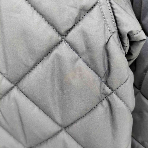 ポロバイラルフローレン Polo by RALPH LAUREN 襟元コーデュロイ キルティングジャケット レディース 130
