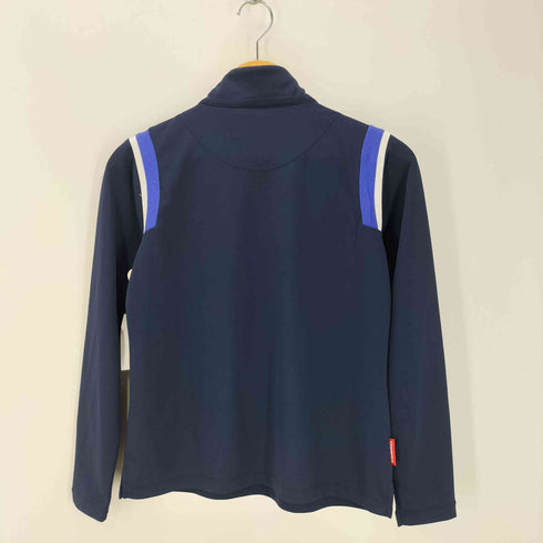 ルコック スポルティフ le coq sportif ハーフジップウェア レディース JPN:L