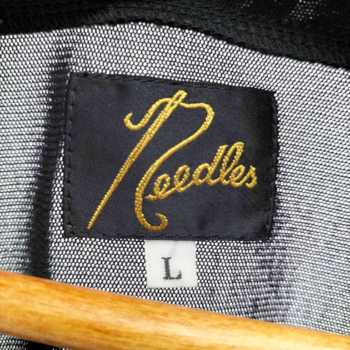 ニードルズ Needles メッシュシアーカーディガン メンズ JPN:L