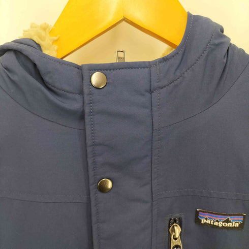 パタゴニア patagonia インファーノ・ジャケット 裏ボア レディース M10